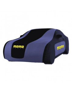 Cubre Coches Momo 002 Negro...