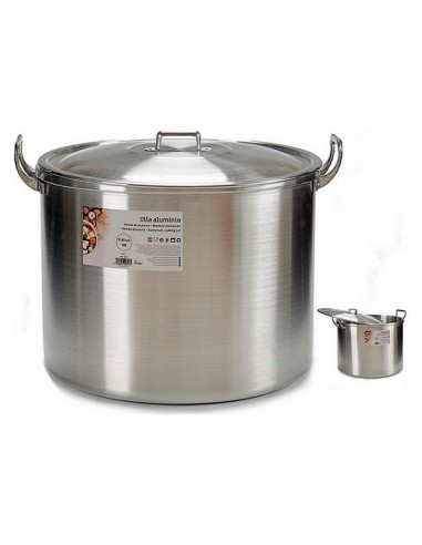 Dauerkochtopf Aluminium (40L) (43 x...