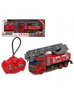 Camión de Bomberos Fire...