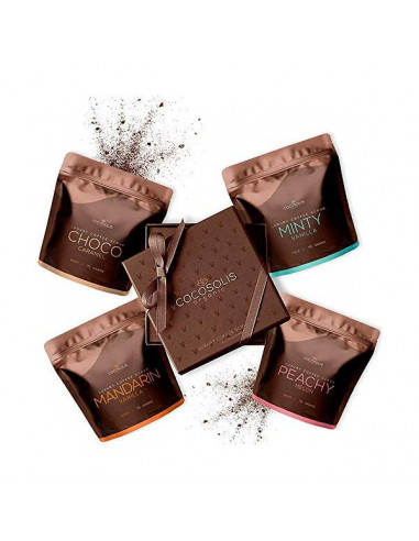 Limpiador Exfoliante Luxury Coffee...