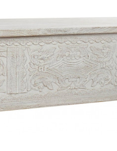 Arcón DKD Home Decor Madera... 2