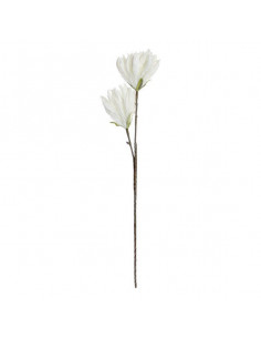 Flor Decorativa DKD Home...