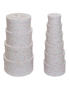 Caja Decorativa DKD Home...