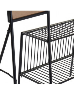 Hattestativ DKD Home Decor... 2