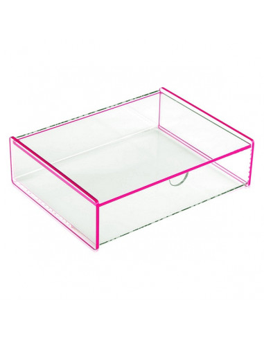 Caja con Tapa Polipropileno (13 x 4,8...