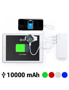 Power Bank mit dreifachem...