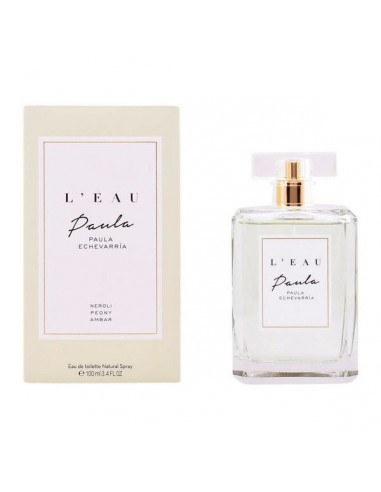 Perfume Mujer Paula Echevarria EDT...