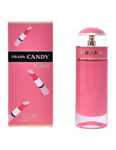 Damenparfum Prada Candy Gloss Prada EDT