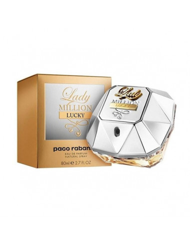 Perfume Mujer Lady Million Lucky Paco...