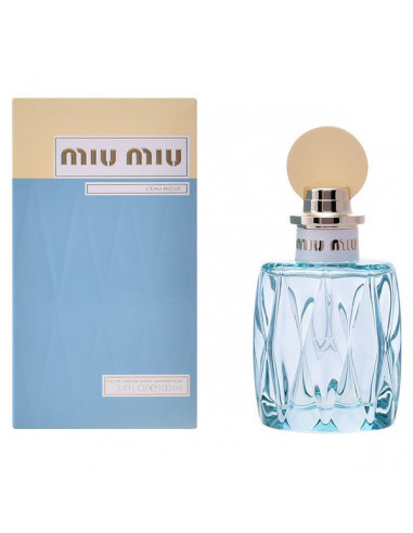 Damenparfum L'eau Bleue Miu Miu EDP