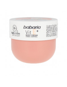 Body Babaria Vitamin E...