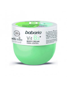 Body Babaria Vitamin B3...