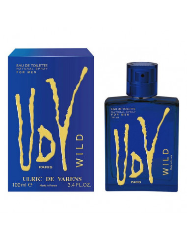 Perfume Hombre Wild For Men Ulric De...