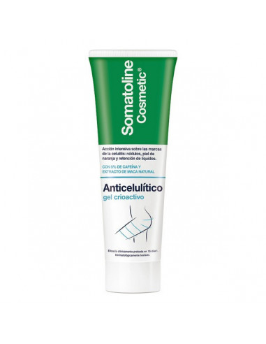 Crema Anticelulítica Somatoline (250 ml)