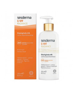 Körperlotion C-VIT radiance...