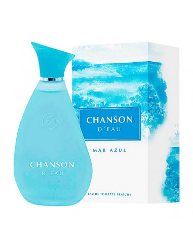 Perfume Mujer Mar Azul Chanson D'Eau...