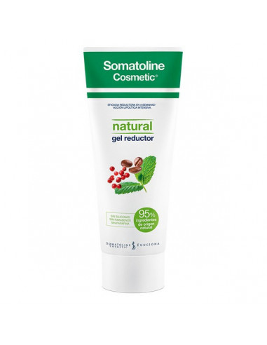 Gel Reductor Natural Somatoline (250 ml)