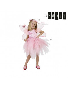 Disfraz para Niños Hada Rosa 2