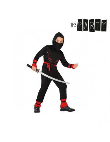 Verkleidung für Kinder Ninja