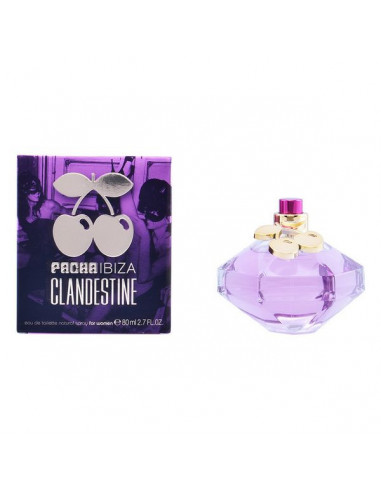 Perfume Mujer Clandestine Pacha EDT...