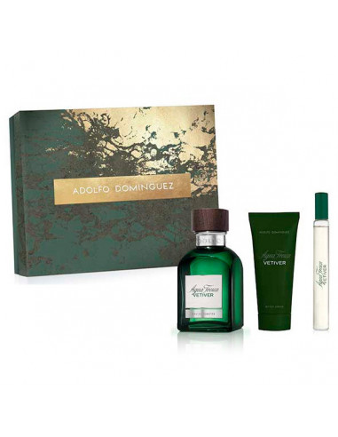 Set de Perfume Hombre Vetiver Adolfo...