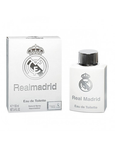 Perfume Hombre Real Madrid Sporting...