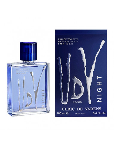 Perfume Hombre Udv Night Ulric De...