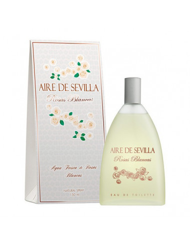 Perfume Mujer Aire Sevilla Rosas...