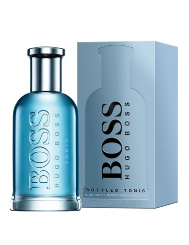 Perfume Hombre Boss Bottled Tonic...