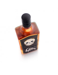 Cien Malos Golden Tequila 2