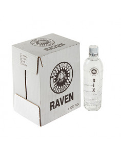 Vodka Pure Raven 2