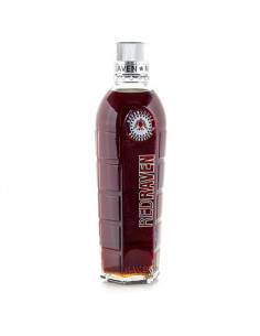Red Raven Roter Wodka