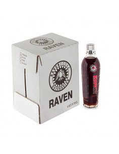 Vodka Rojo Red Raven 2