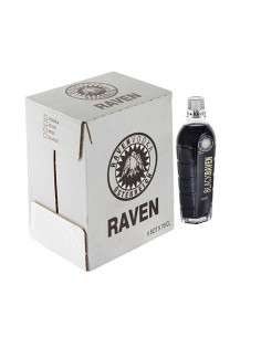 Vodka Negro Black Raven 2
