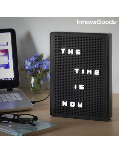 InnovaGoods Tafel mit...