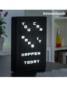 InnovaGoods Tafel mit... 2