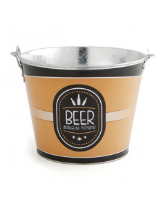 Cubitera Quid Mi Bar Acero 6 L