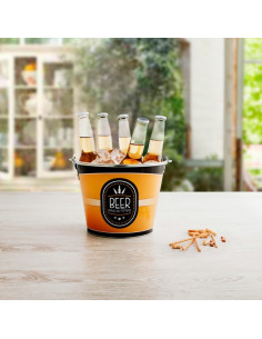 Cubitera Quid Mi Bar Acero 6 L 2