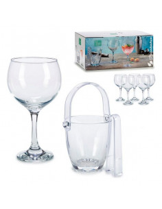 Cubitera Transparente (23 x...