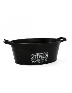 Cubitera Quid Malta Acero 5 L