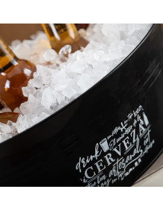 Eiskübel Quid Malta Stahl 5 L 2