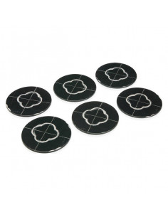 Untersetzer PP (6 pcs)