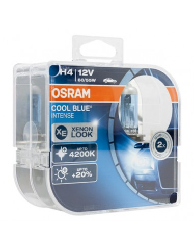 Autoglühbirne Osram 64193CBI-HCB H4...