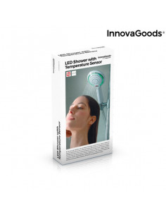 InnovaGoods LED-Dusche mit... 2