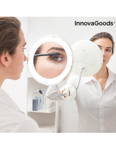 LED-Vergrößerungsspiegel...