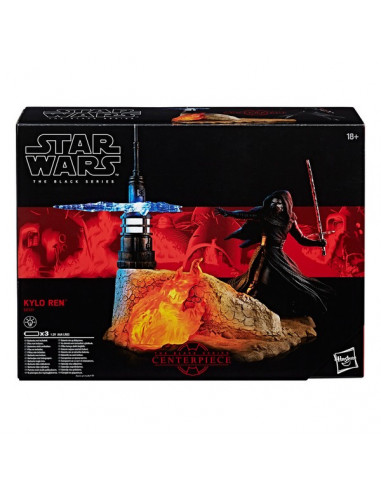 Star Wars E7 Figura Kylo Ren Hasbro...