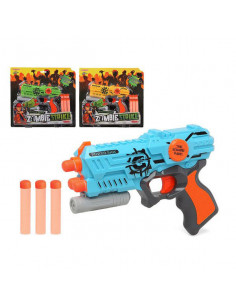 Dart-Pistole Zombie Strike...
