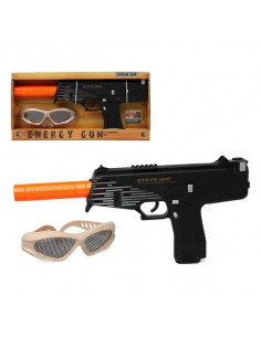 Metralleta Militar Energy...