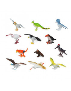 Set wilde Tiere 110180 Fugl...