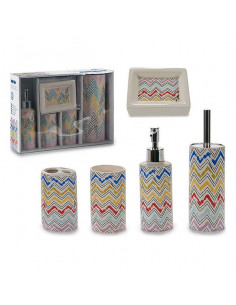 Set de Baño (24 x 10,5 x 33...